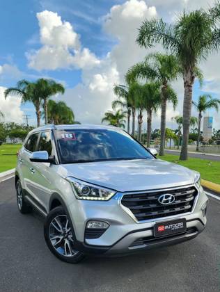 HYUNDAI CRETA 2.0 16V FLEX PRESTIGE AUTOMÁTICO